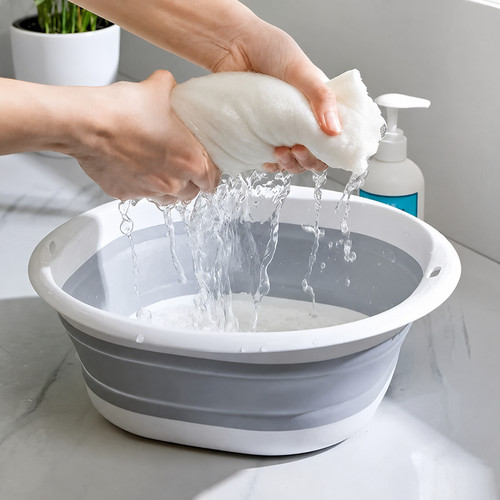 Foldable multipurpose basin - multipurpose,