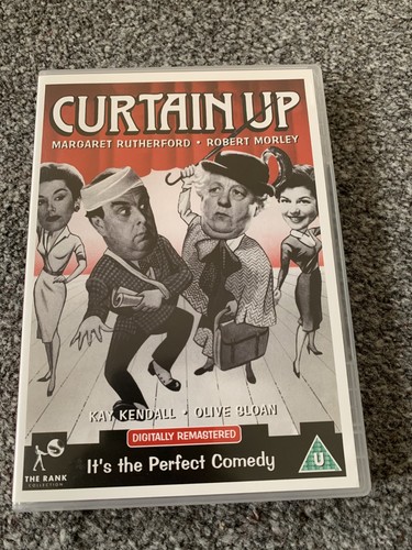 Curtain dvd robert - (1952),
