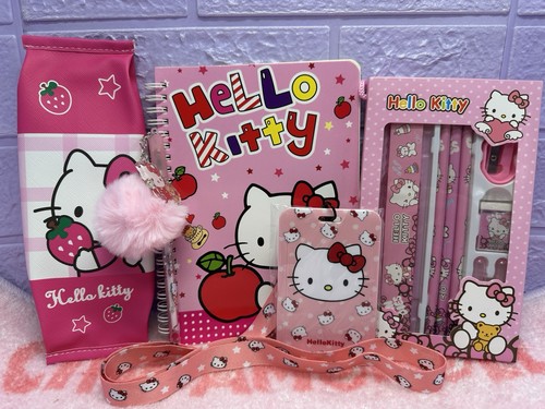 Hello kitty fluffy pen - kitty,