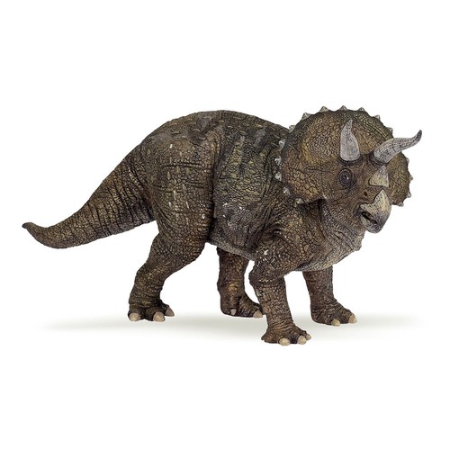 Papo dinosaurs triceratops toy - papo,