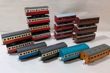 Thomas & Friends TOMY Plarail Trackmaster Express Coach BIG Lot Set Train Engine