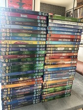 Disney Classics DVD Collection (1 - 59)