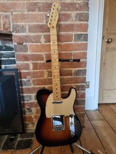Fender American Telecaster USA (2000s) - Sunburst, Maple Neck 