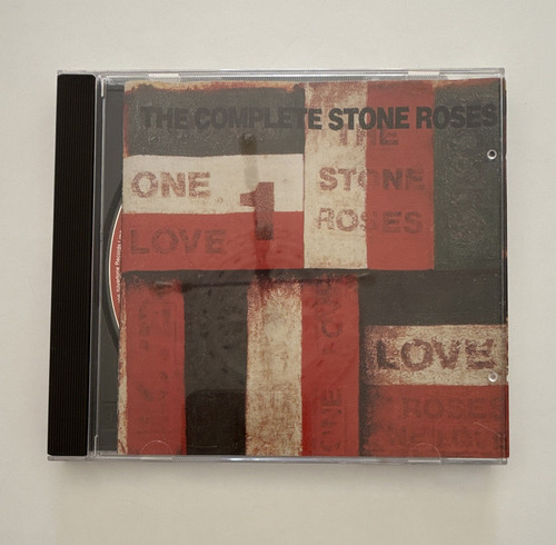 The stone roses - roses, complete
