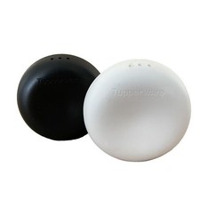 Tupperware Salt and Pepper
