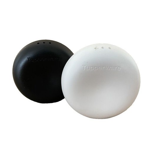 Tupperware salt and pepper - tupperware,