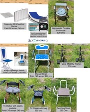 Disability Aids & Equipment