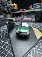 Renault Clio 1:43 VITESSE 1998 3 Door Metallic Green Rare VMC99020 Combine P&P