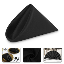 NAPKINS Polyester Cotton