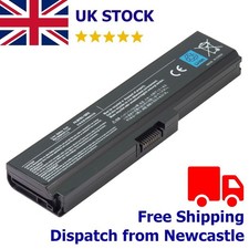 PA3817U-1BRS Battery for Toshiba Satellite C670 C675 L600 L650 L700 L750