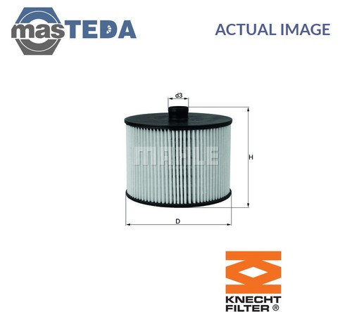 201d engine fuel filter - kx,