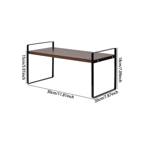 Tiers tabletop organizer - tabletop,
