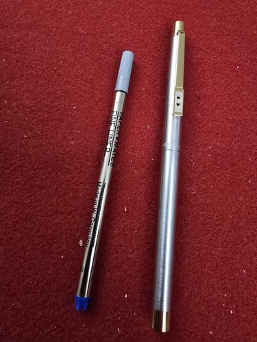 Vintage papermate capped pen - vintage,