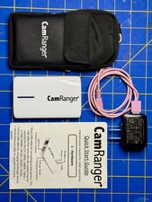 CamRanger Wireless Camera