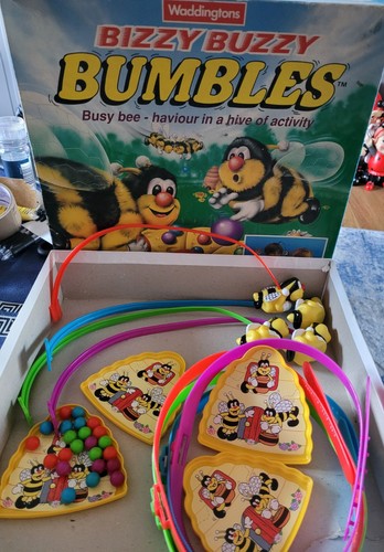 1990s waddington bizzybuzzy - 1990s,