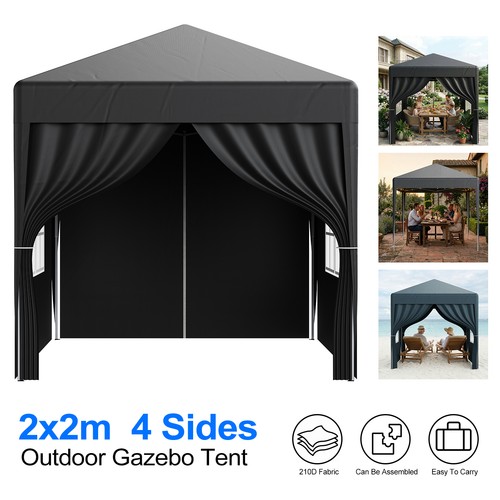 Loefme 2x2m garden pop - 2x2m,
