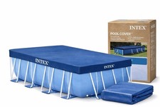 Intex 4m x 2m Rectangular Pool