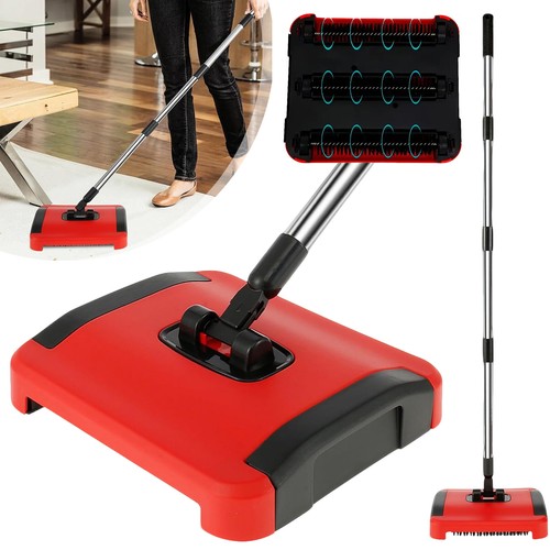 Manual carpet sweeper floor - carpet,