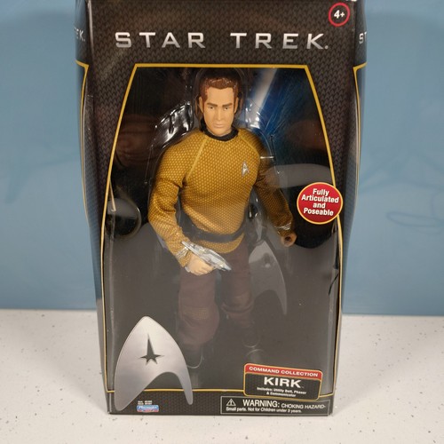Playmates star trek - star,