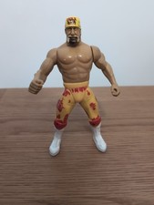 WWE Hulk Hogan JAKKS 2002 Rare