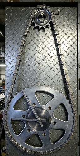 Handmade motorcycle sprocket - motorcycle,