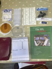 Pooleys CRP-1 Flight Computer