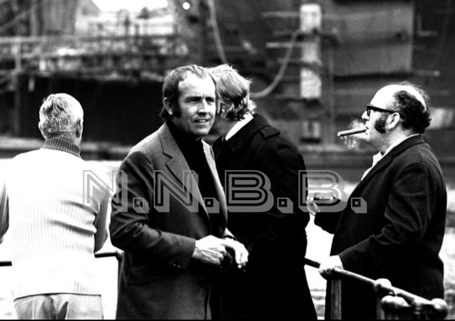Michael caine ian hendry - caine,,