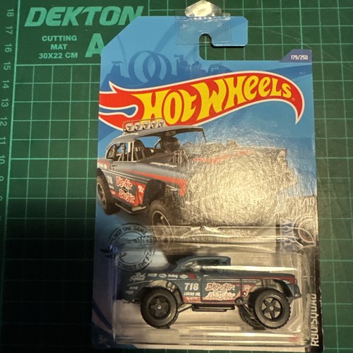 Hotwheels rod squad unopened - squad,