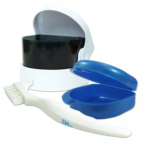 Sonic cleaner retainer case - cleaner,,