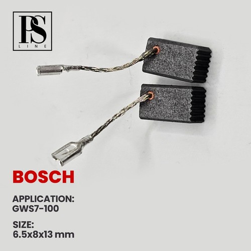 Carbon brushes for electric - carbon,