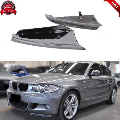 Carbon fiber front bumper - fiber,