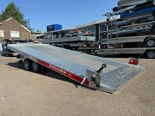 TILT TRAILER 16.4ft x 6.9ft