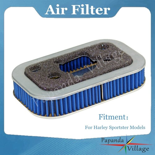 Air filter cleaner for - filter, harley