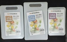 CHOPPING CUTTING BOARD PLASTIC