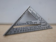 SWANSON S0101 7" heavy gauge