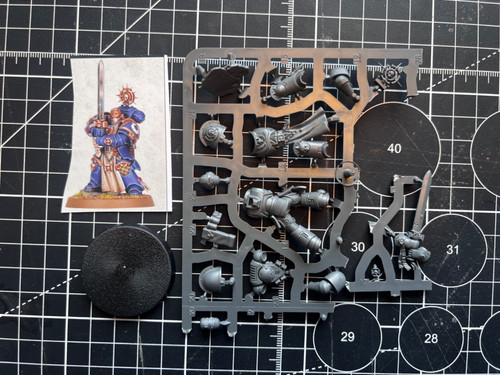 Warhammer 40k space marines - warhammer,