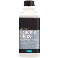 PolyVine Crackle Glaze