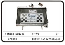 YAMAHA SDR200 SDR 200 87-92
