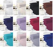 Small Double Fitted Sheets 4ft