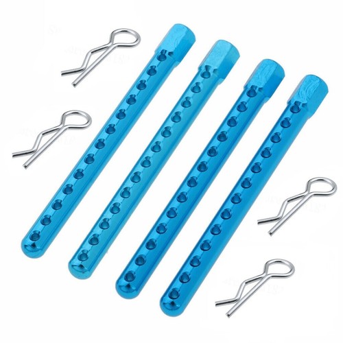 Upgrade parts hsp aluminium - parts,