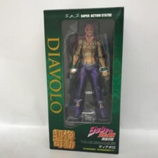 Super statue movable Diabolo