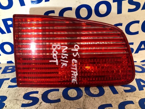 Saab estate rear - 9-5,
