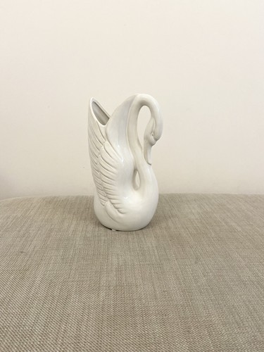 Next swan ceramic flower - ceramic,