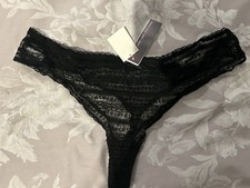 Lace thong from princesse tam
