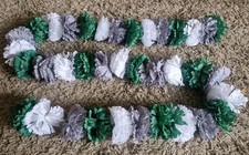 EMERALD GREEN/WHITE/GREY