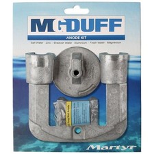 Duff magnesium anode - anode, kit
