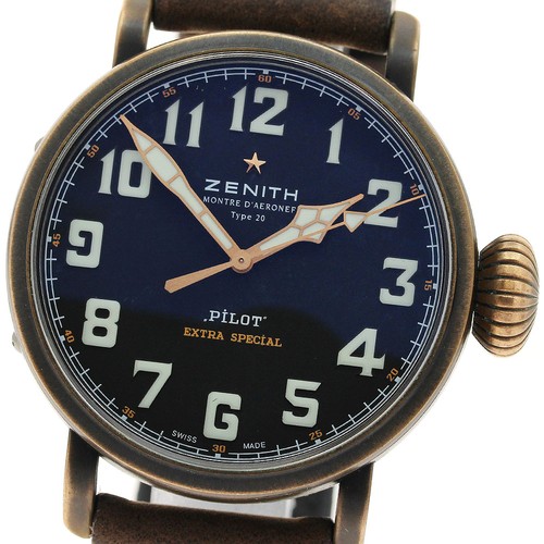 Zenith pilot type extra - zenith, 20