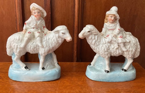 Antique continental porcelain - antique,