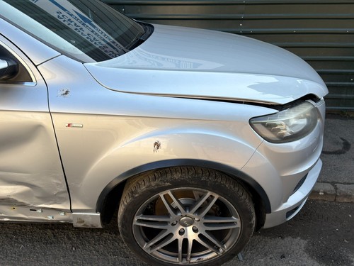 2010 2015 audi - q7, drver