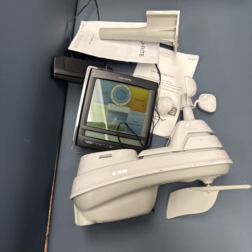 Acurite iris 5in1 - iris,